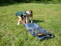 Camp NoRay June 2008