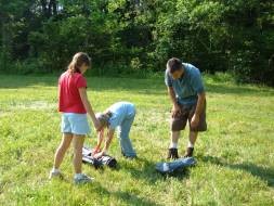Camp NoRay June 2008
