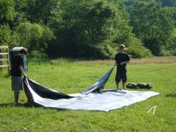 Camp NoRay June 2008