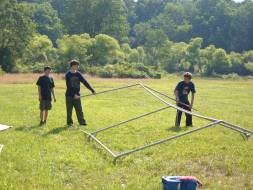 Camp NoRay June 2008