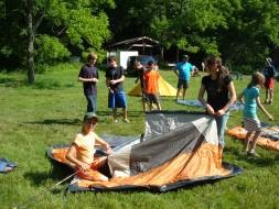 Camp NoRay June 2008