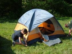 Camp NoRay June 2008
