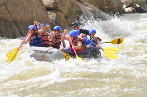 Colorado Out West Trip (rafting)