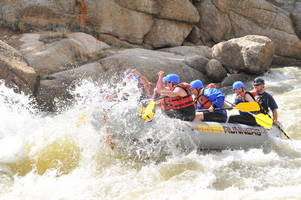 Colorado Out West Trip (rafting)