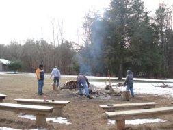 Camp Ware Jan 2008