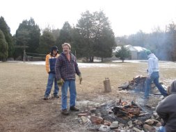 Camp Ware Jan 2008