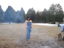 Camp Ware Jan 2008