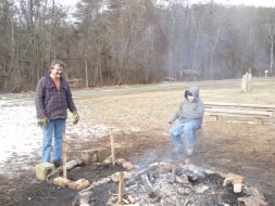 Camp Ware Jan 2008