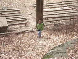 Camp Ware Jan 2008