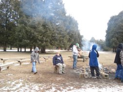 Camp Ware Jan 2008