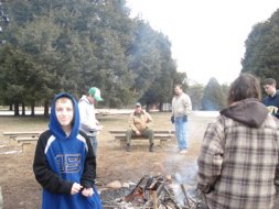 Camp Ware Jan 2008