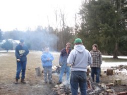 Camp Ware Jan 2008
