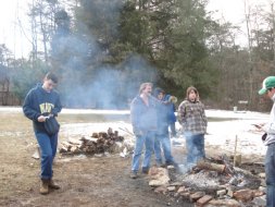 Camp Ware Jan 2008