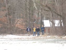 Camp Ware Jan 2008