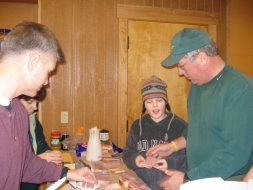 Camp Ware Jan 2008