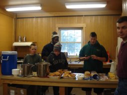Camp Ware Jan 2008