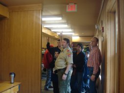 Camp Ware Jan 2008