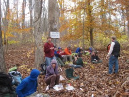 Backpacking 2102