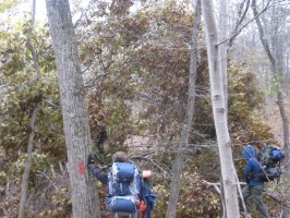 Backpacking 2102