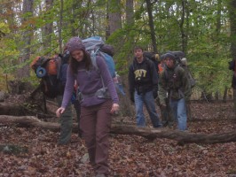 Backpacking 2102