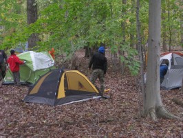 Backpacking 2102
