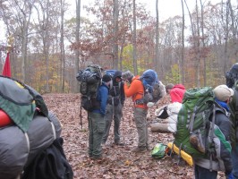 Backpacking 2102