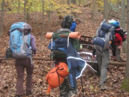 Backpacking 2102