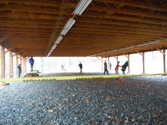 Camp Oest January Camping 