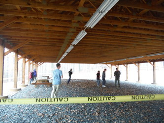 Camp Oest January Camping 