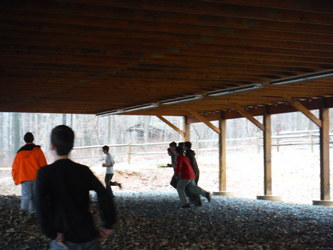Camp Oest January Camping 
