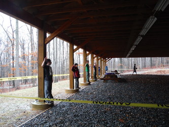 Camp Oest January Camping 