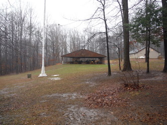 Camp Oest January Camping 
