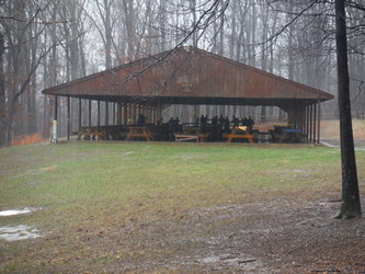 Camp Oest January Camping 