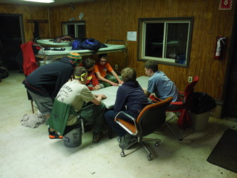 Camp Oest January Camping 