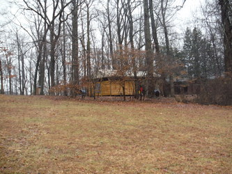 Camp Oest January Camping 