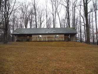Camp Oest January Camping 