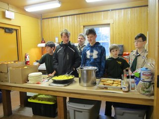 Camp Ware 2018