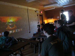 Camp Ware 2018