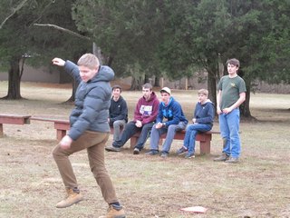 Camp Ware 2018