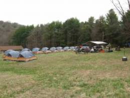 Camporee 07