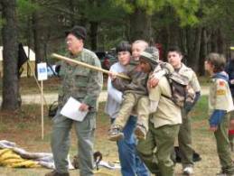 Camporee 07
