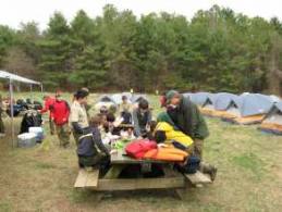 Camporee 07
