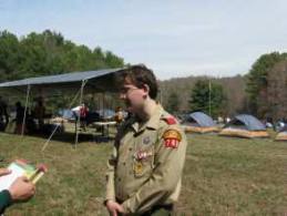 Camporee 07