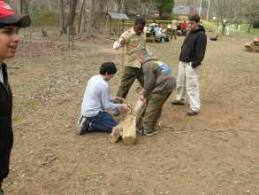Camporee 07