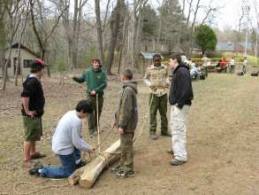 Camporee 07