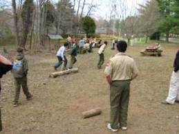 Camporee 07