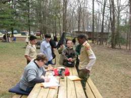 Camporee 07