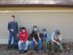 Camporee 07