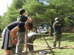 Camporee 07