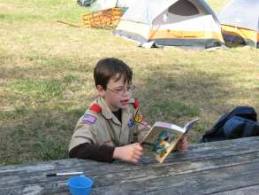 Camporee 07
